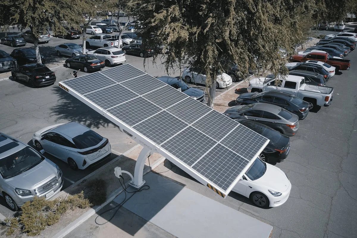 Solar Carport Explainer